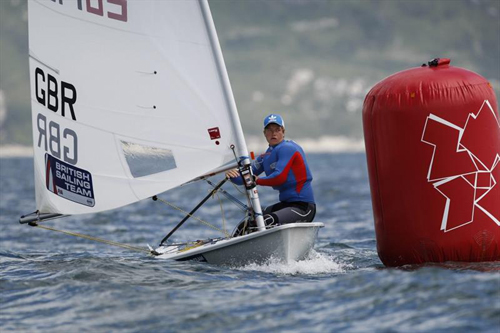 Opus to sponsor Olympic hopeful